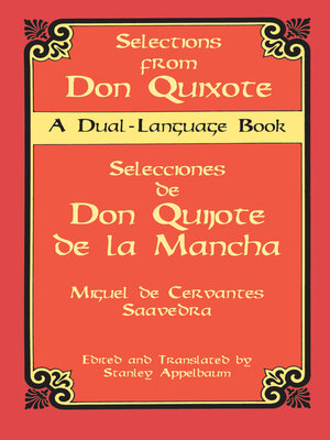 cover image of Selections from Don Quixote